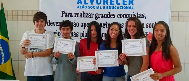 Aprendizagem 2 - Fundação Hildebrando de Araújo