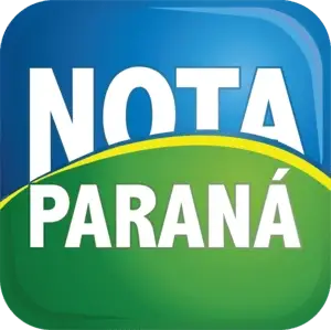 Logo Nota Paraná - Fundação Hildebrando de Araújo